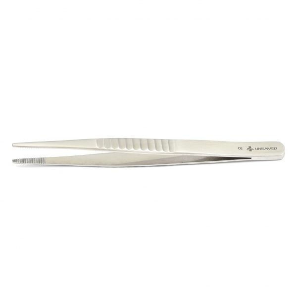 Tissue and Dressing Forcep